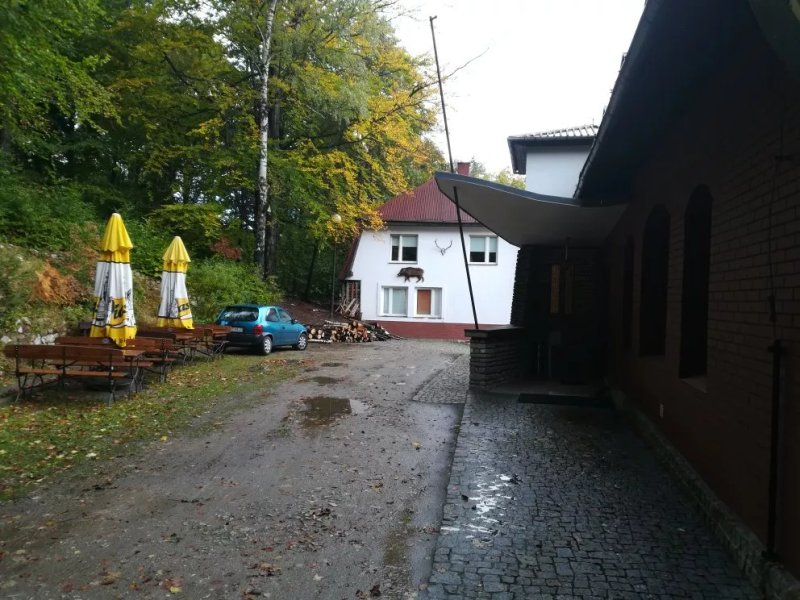 Hotel Lesny Grod