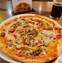 Cili Pizza
