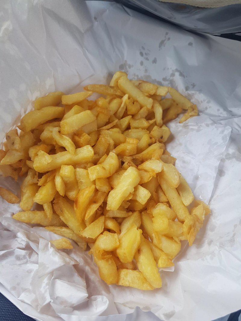 No 2 Golden Fry