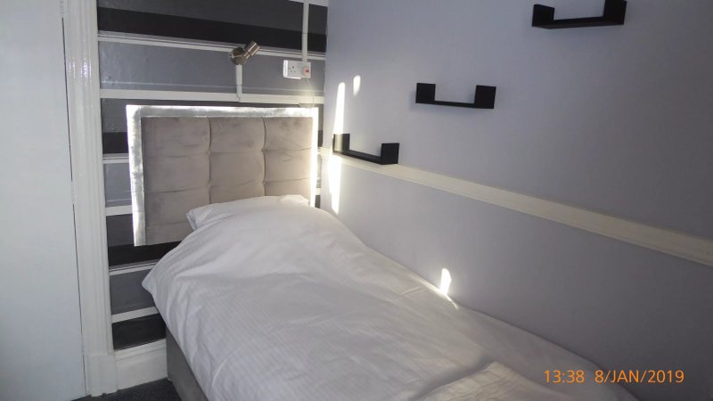 Rest and Welcome Blackpool Guest House