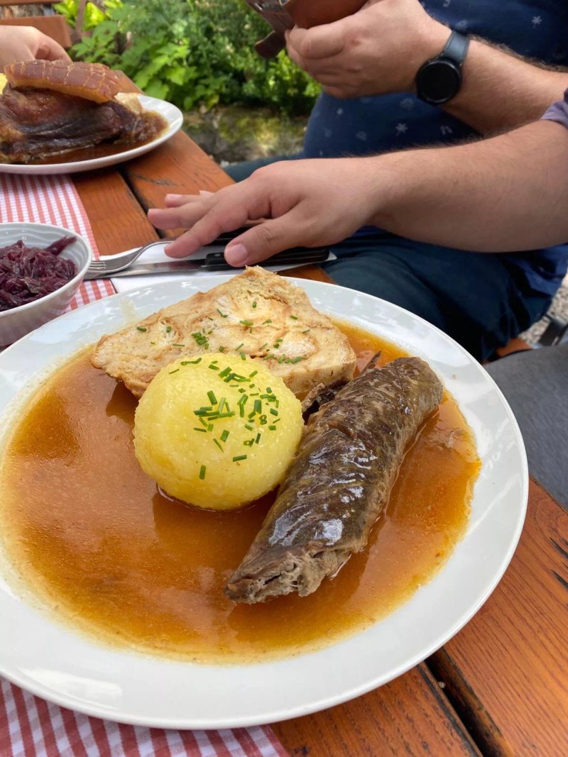 Dorfschanke