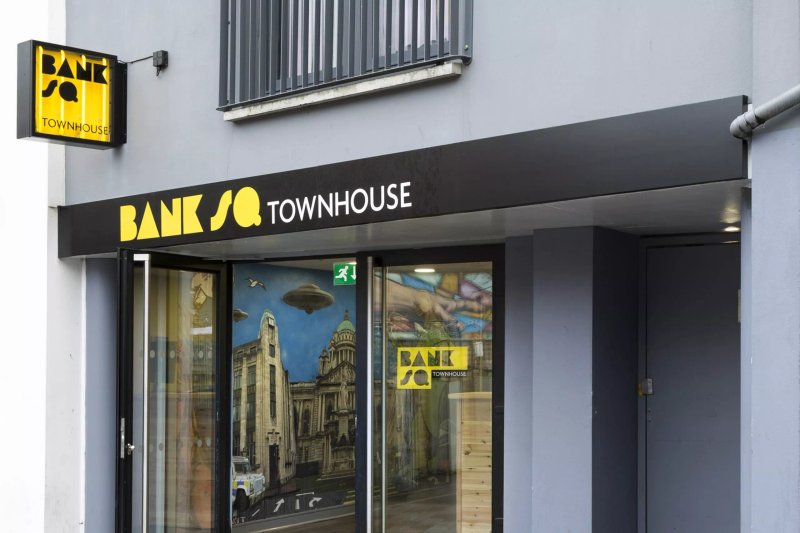 Bank Square Townhouse