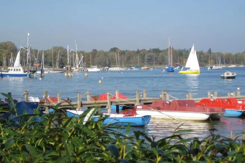 "Family-friendly vacation apartment in Moorenweis with comfort and nature!"