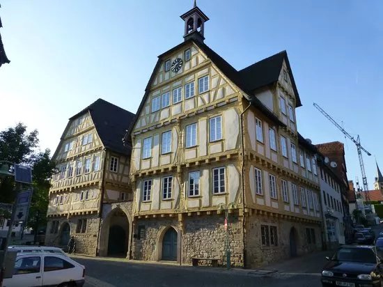 Altes Rathaus Sindelfingen