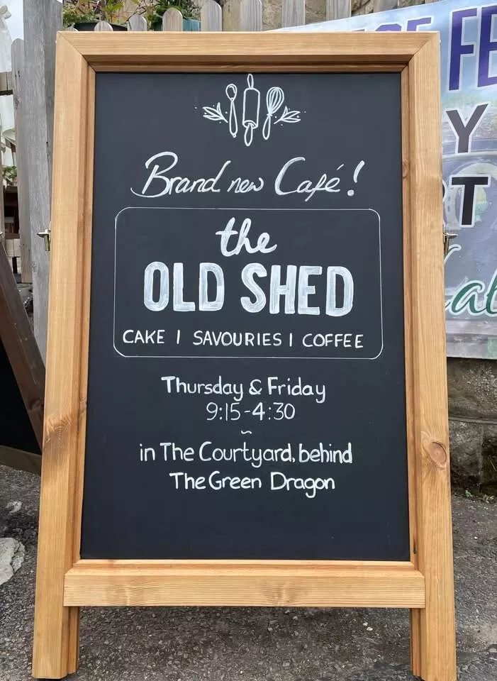 The Green Dragon