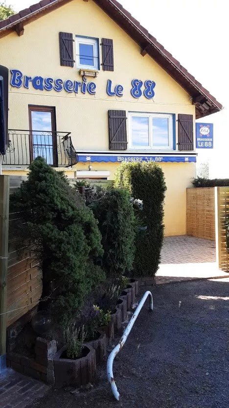 Brasserie le 88