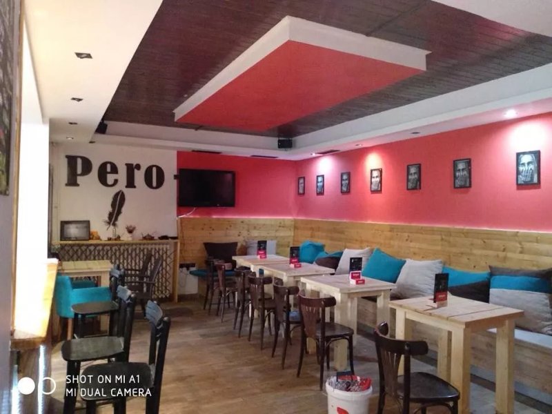 Cafe Pero