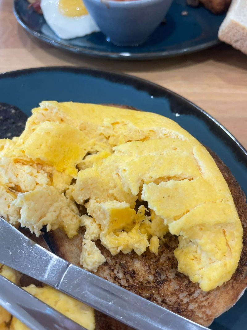 Morrisons Barrow-in-Furness Cafe