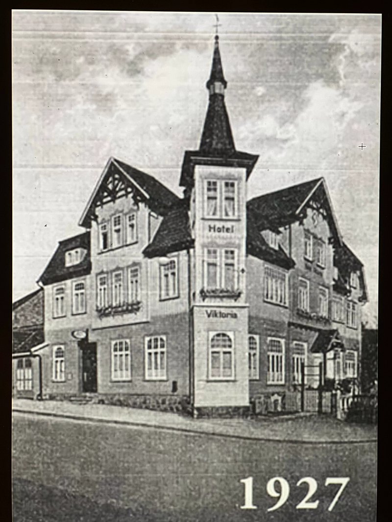 StrandBerg's Restaurant Viktoria