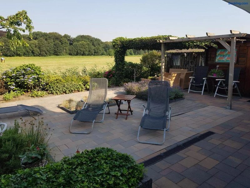 Breda Huis Met Prachtige Tuin en Uitzicht