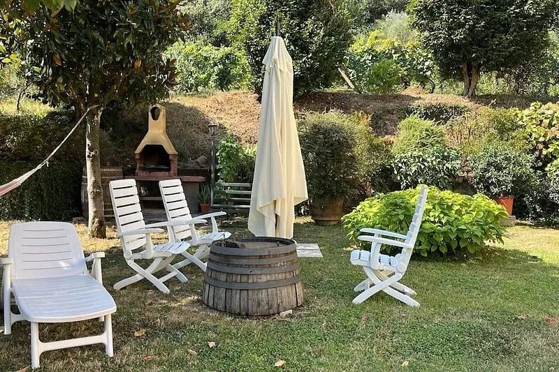 La maroneta - family friendly property with Tuscan flair