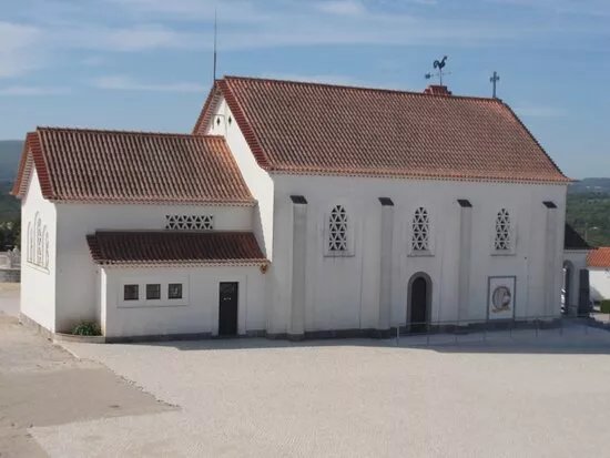 Santuario de Nossa Senhora da Ortiga
