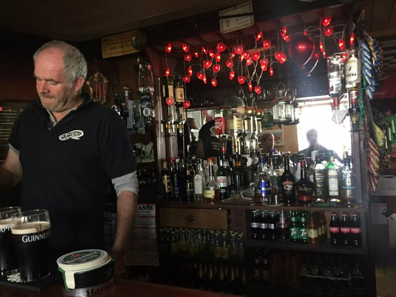 Hanafin's Bar
