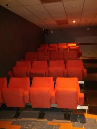 Cinema Station Vu