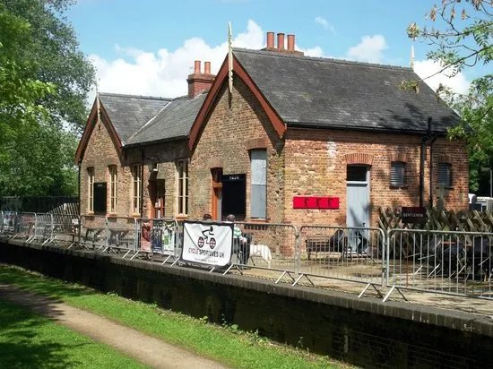 Whitwell and Reepham Station