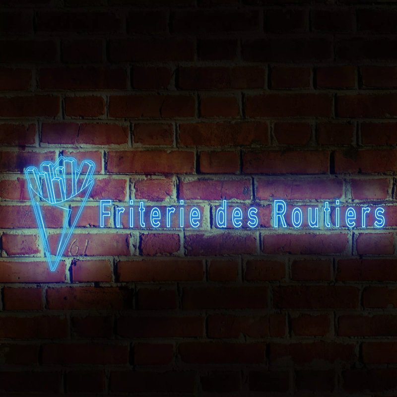 Friterie des Routiers
