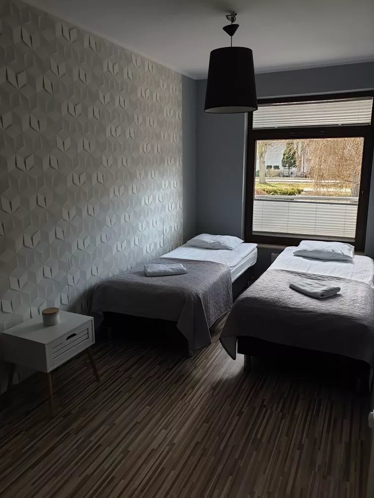 Apartamenty Jasny Brzeg