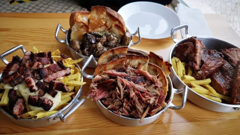 Botao Beer Bacon BBQ