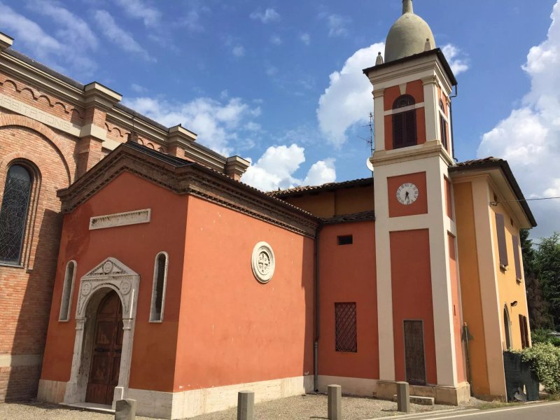 Santuario Madonna Della Provvidenza