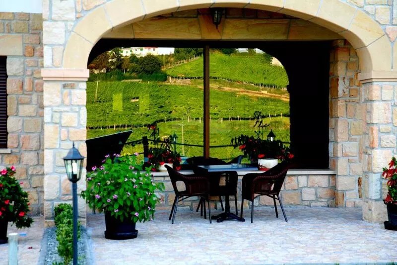 USOTEGI Agroturisme, B&B, Getaria, Guipuzcoa / San Sebastian, Basque Country