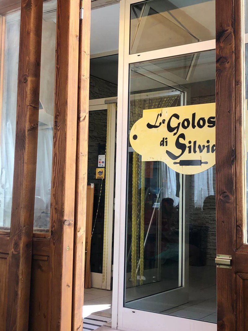 Le Golosita Di Silvia