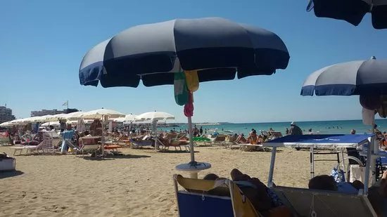 Lido San Francesco Alla Rena