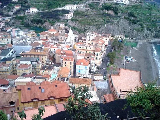 Ravello-Minori Walk