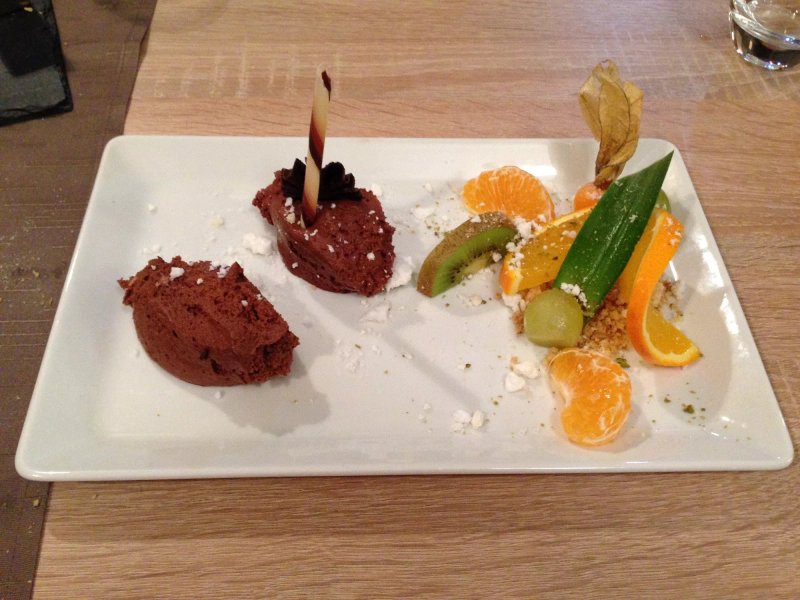Restaurant International