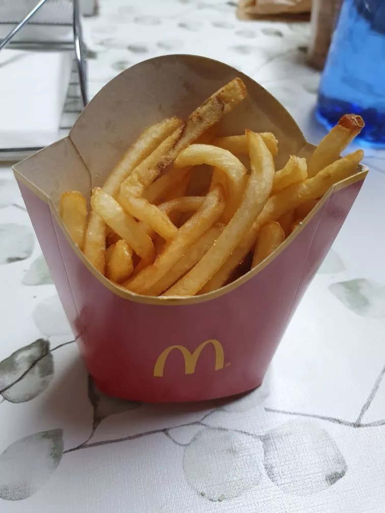 Mc Donald's Reus Sur