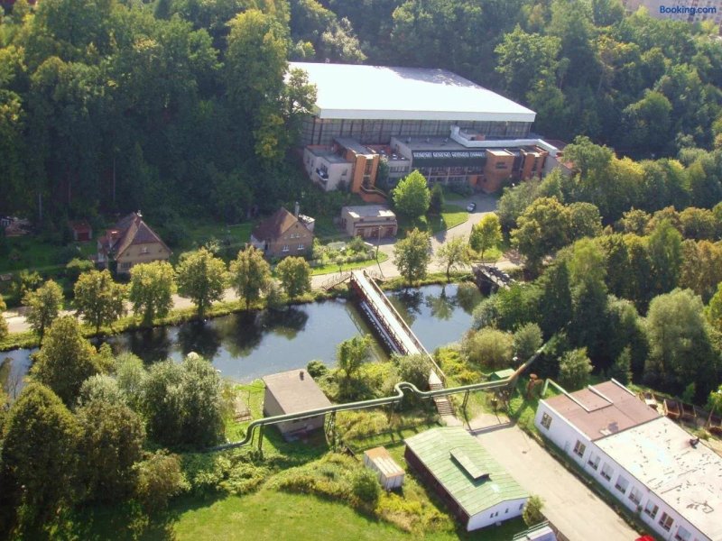 Hotel Zimni Stadion Nachod