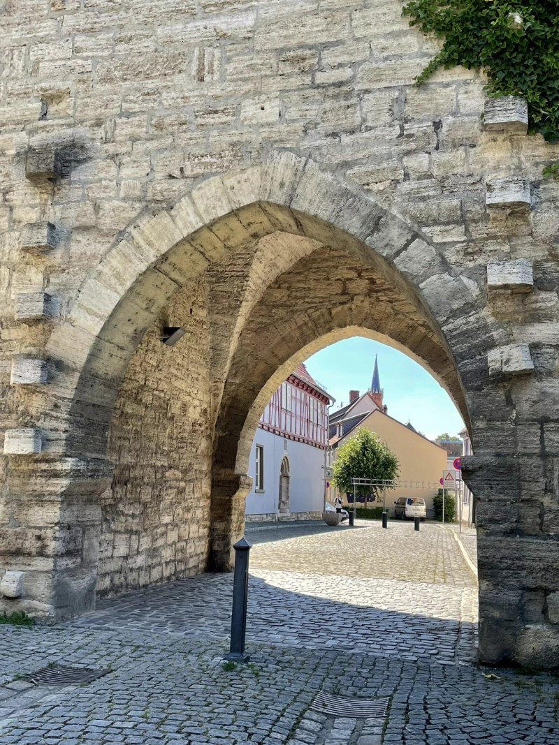 Touristinformation Bad Langensalza