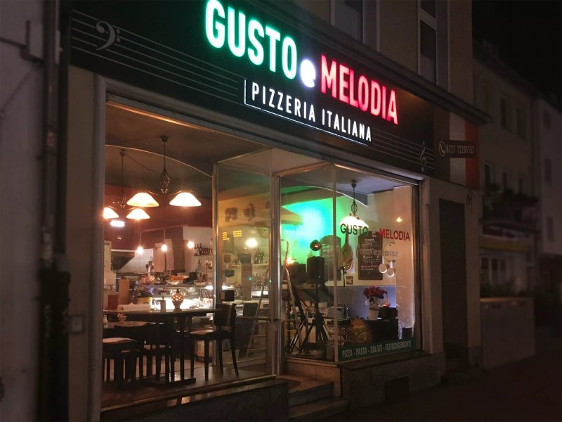 Pizzeria Italiana Gusto e Melodia