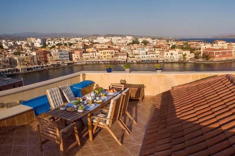Dorothy's Dream: amazing view, history and luxury