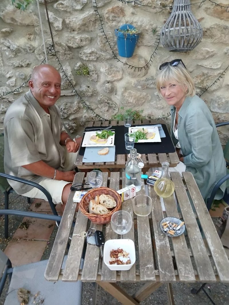 L Aparte en Corbieres