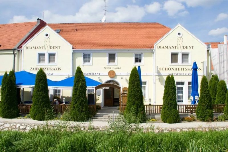 Szent Laszlo Etterem