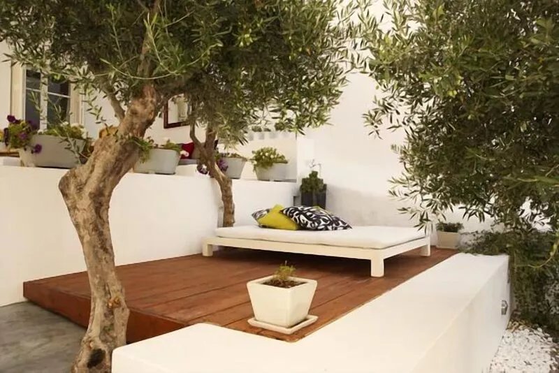 family friendly holiday home fully equipped a home away from home on Milos
