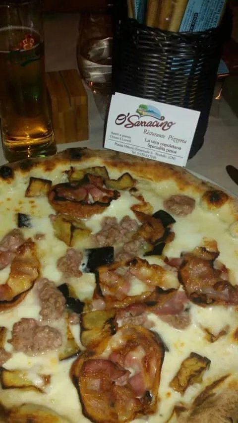Ristorante Pizzeria O' Sarracino