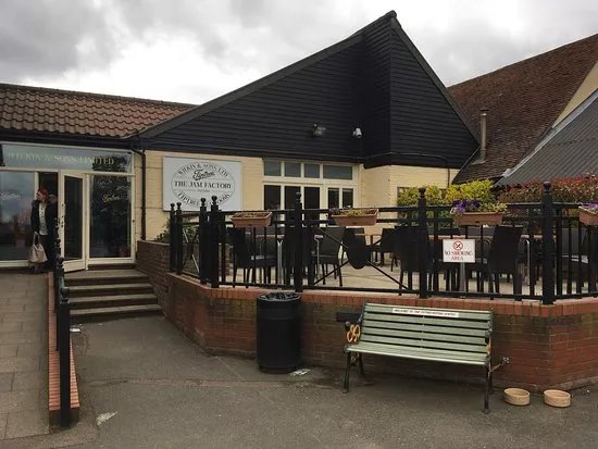 Tiptree Jam Museum & Tea Room