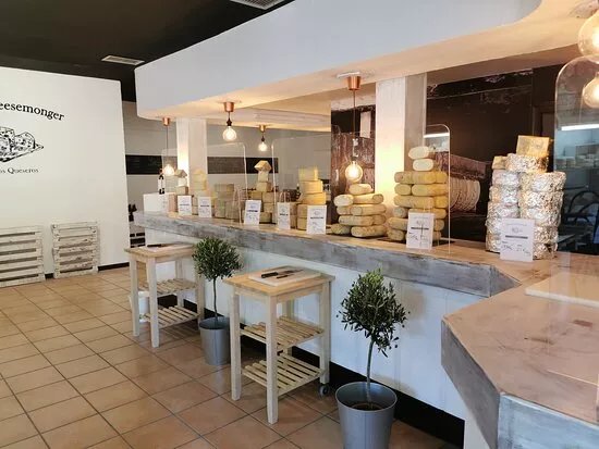 Shopping – places