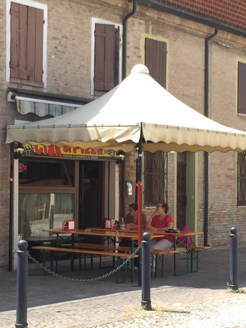 Pizzeria d'asporto Ciak si pizza