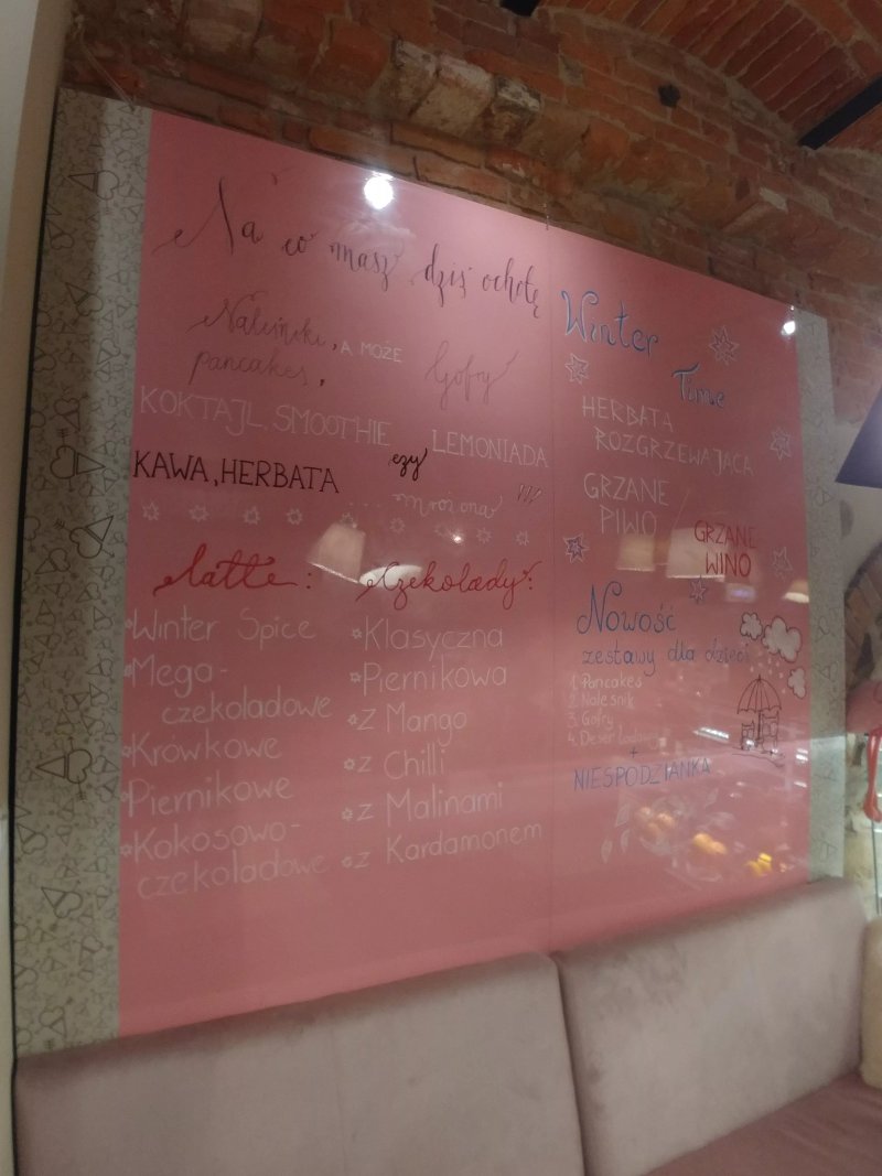 Kawiarnia Palce Lizac
