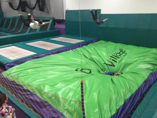 Bounce Village