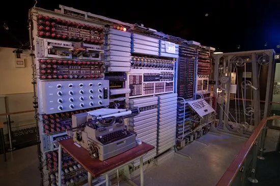 The National Museum of Computing