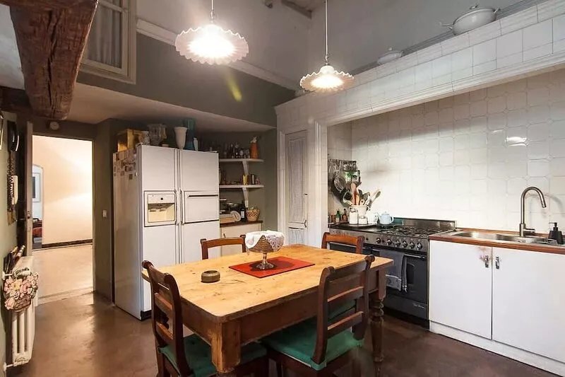 Rome, an Aristocratic apartment in Historic Palace near the Piazza Navona