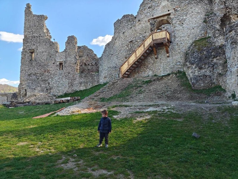Brekovsky hrad
