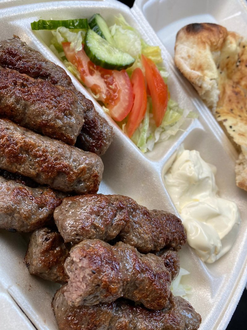Balkan Grilli