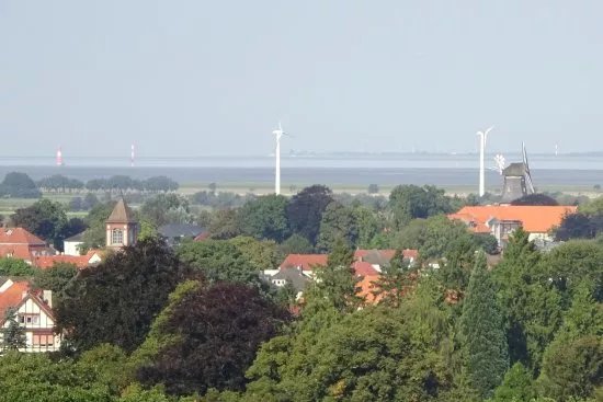 Vareler Wasserturm