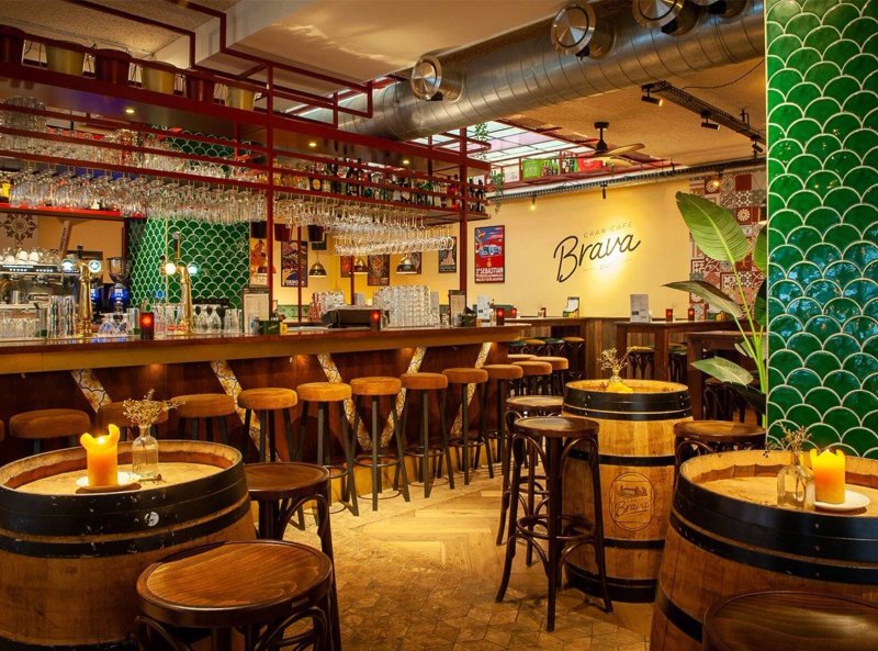 Gran Cafe Brava