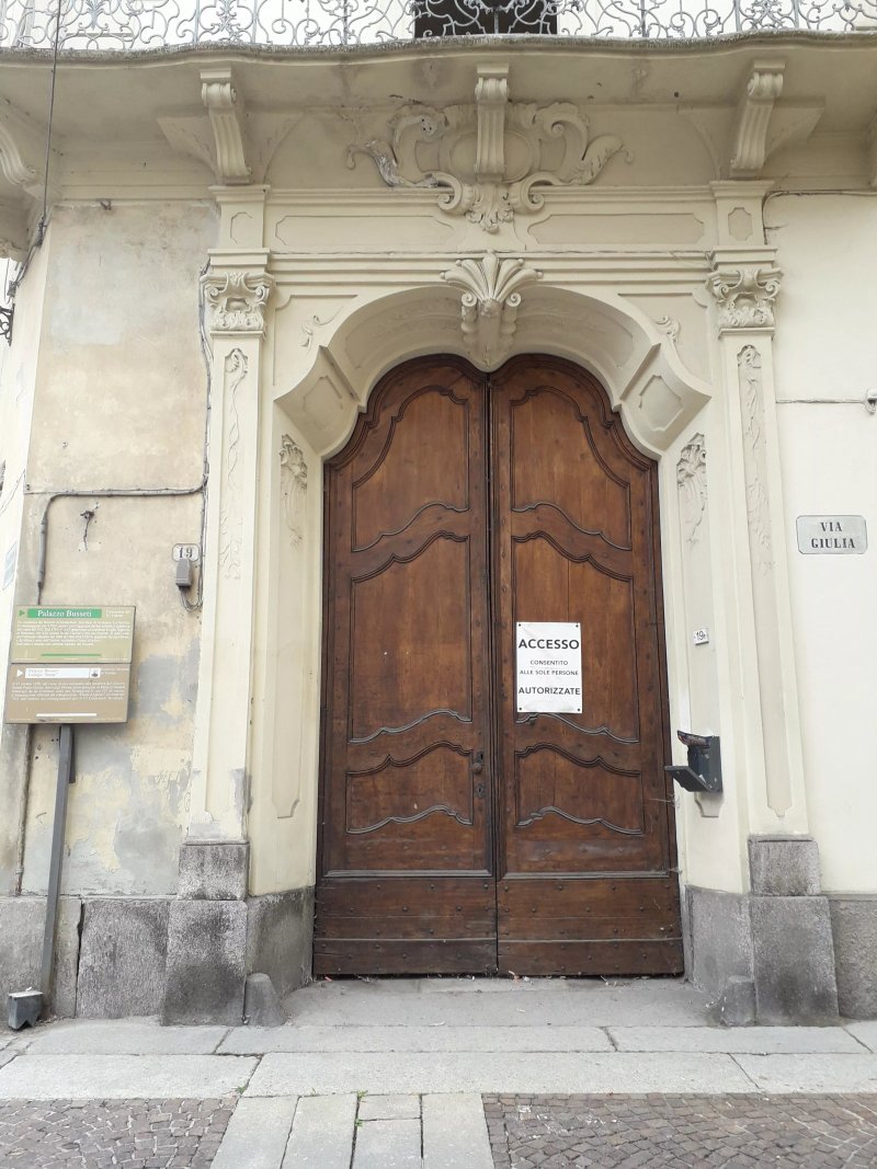 Palazzo Busseti