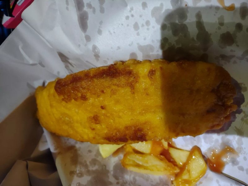 Supreme Hot Food